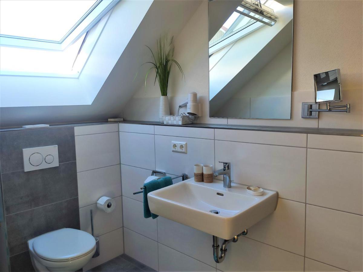 Hecklers Seepanorama Appartements Uberlingen Extérieur photo