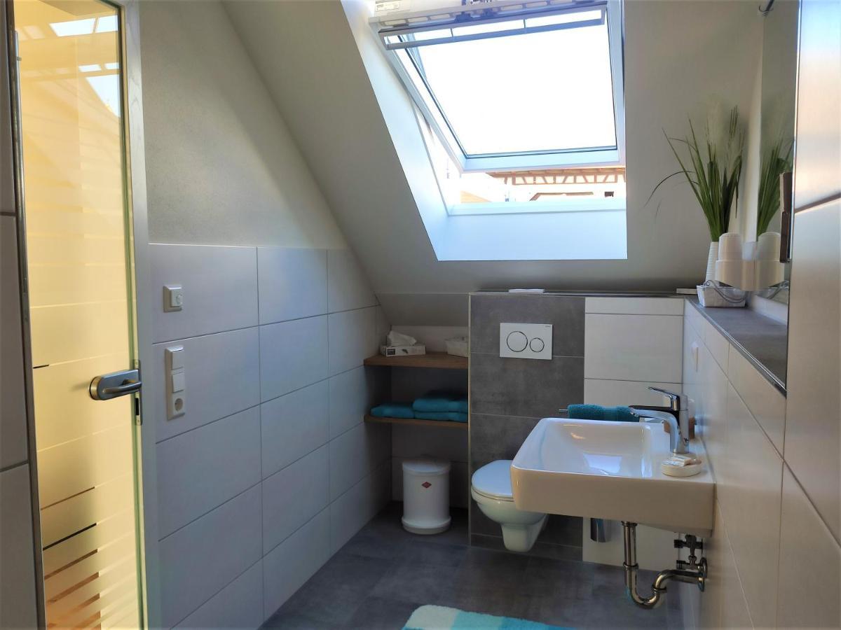 Hecklers Seepanorama Appartements Uberlingen Extérieur photo