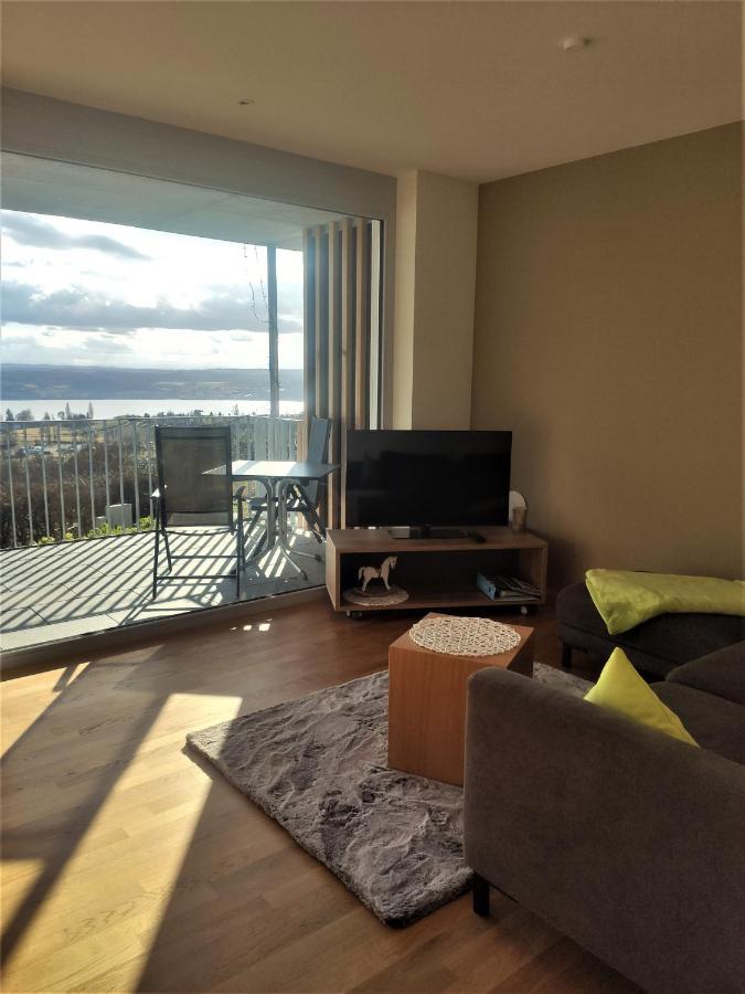 Hecklers Seepanorama Appartements Uberlingen Extérieur photo