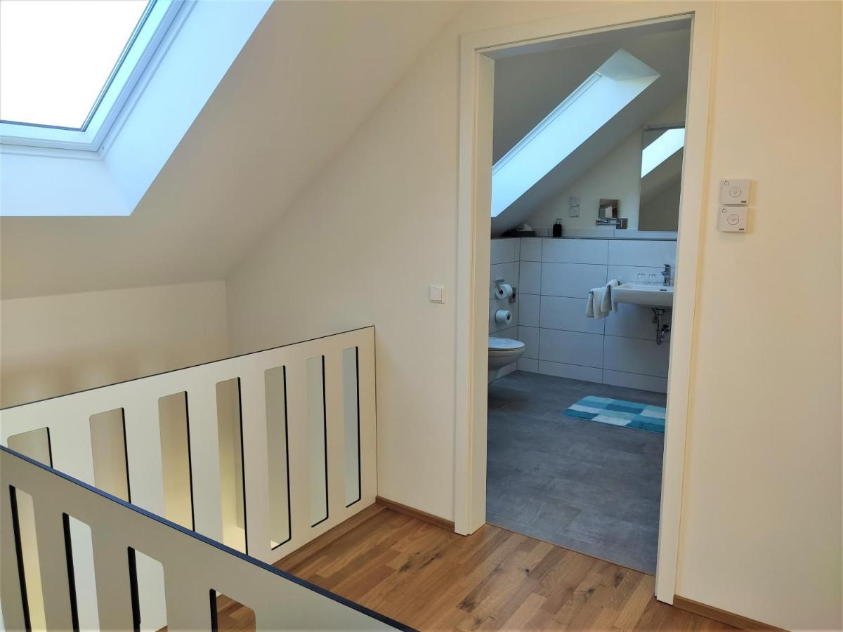 Hecklers Seepanorama Appartements Uberlingen Extérieur photo