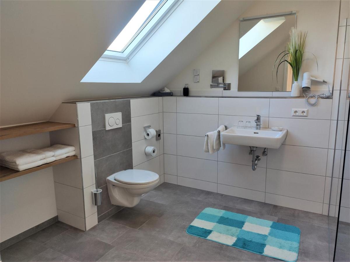 Hecklers Seepanorama Appartements Uberlingen Extérieur photo