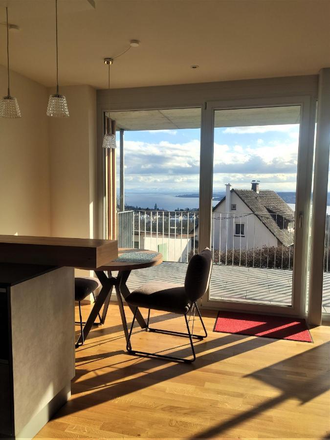 Hecklers Seepanorama Appartements Uberlingen Extérieur photo