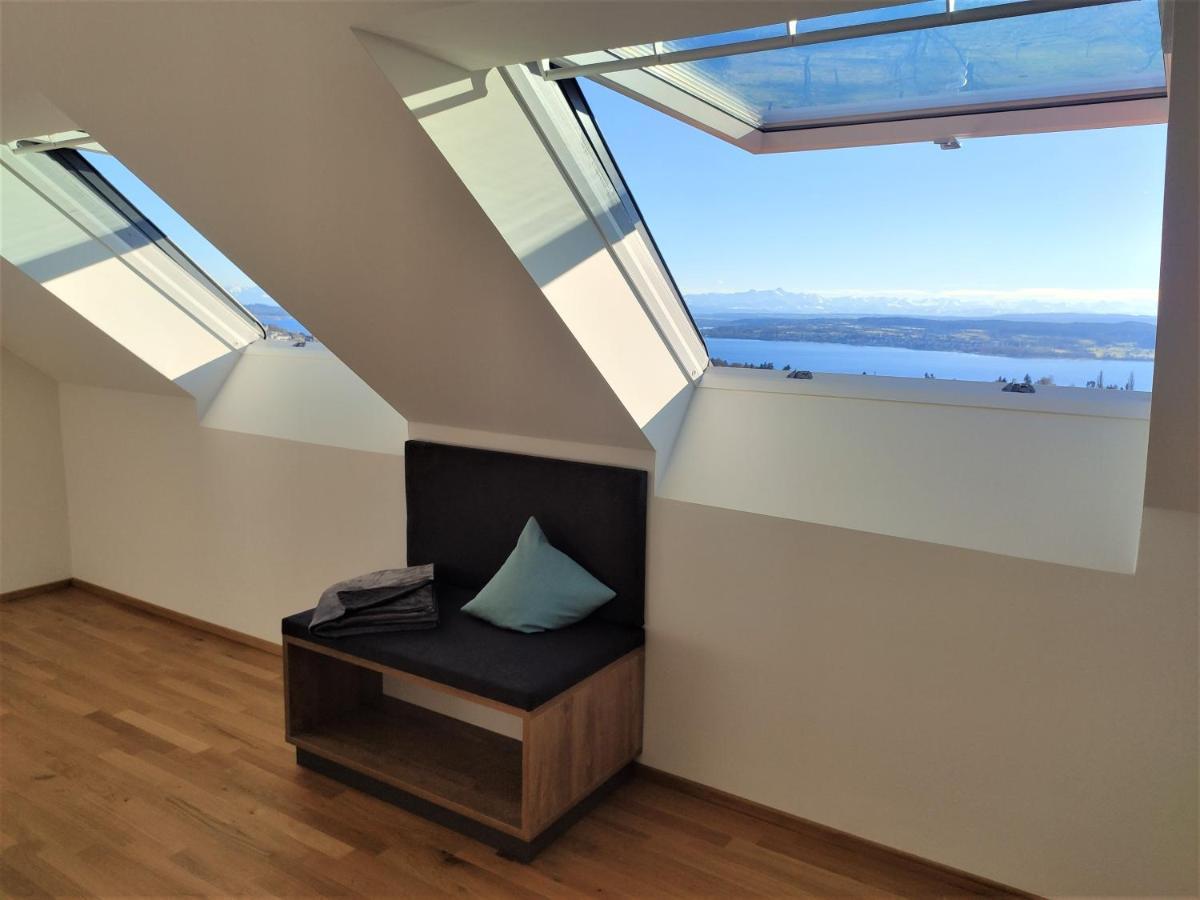 Hecklers Seepanorama Appartements Uberlingen Extérieur photo
