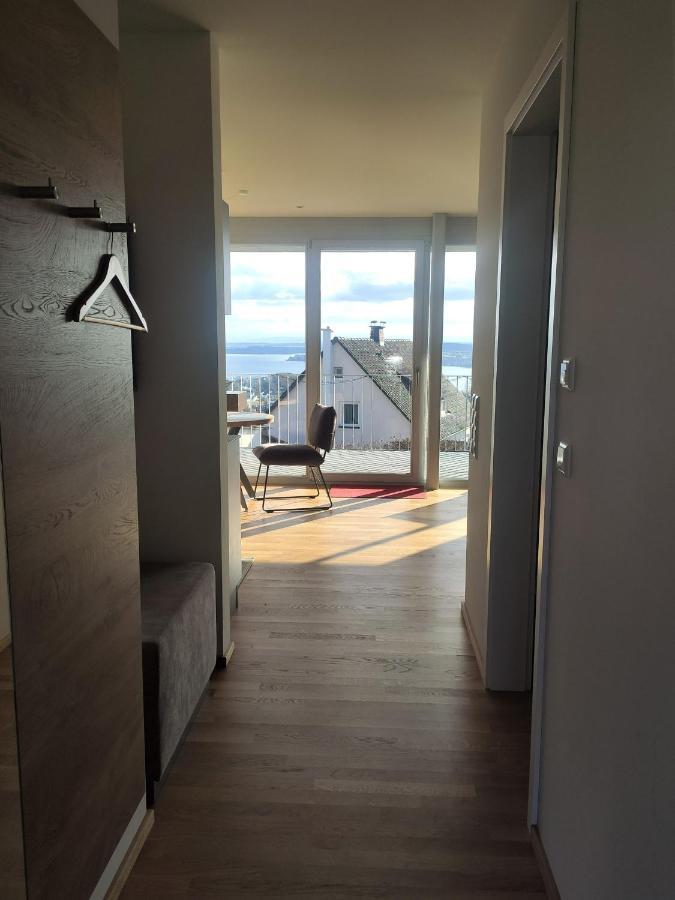 Hecklers Seepanorama Appartements Uberlingen Extérieur photo