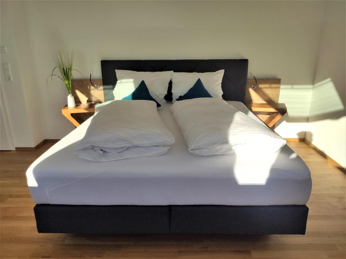 Hecklers Seepanorama Appartements Uberlingen Extérieur photo