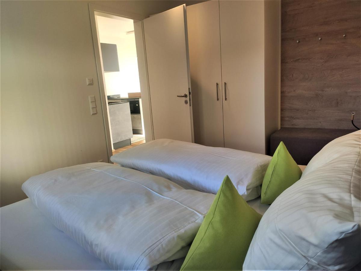 Hecklers Seepanorama Appartements Uberlingen Extérieur photo